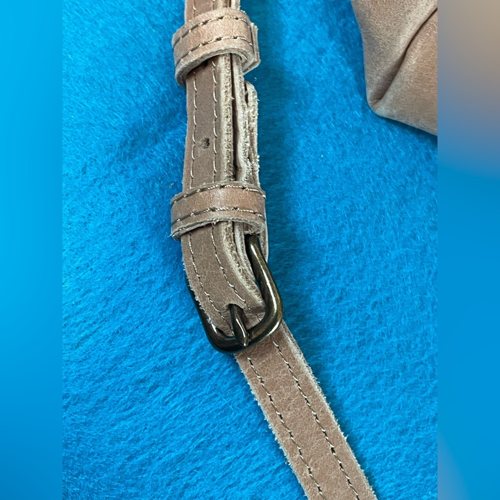 π FashionABLE Local & Global Raw Leather Crossbody/Bag Made in Ethiopia. π - Picture 12 of 15